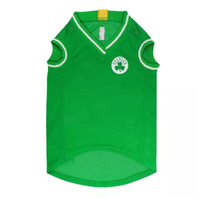 Product Pets First Boston Celtics Mesh Jersey