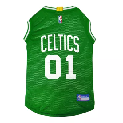 Product Pets First Boston Celtics Mesh Jersey