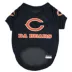 Pets First Chicago Bears Raglan Jersey image thumbnail 1