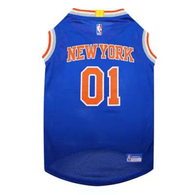 Product Pets First New York Knicks Mesh Jersey