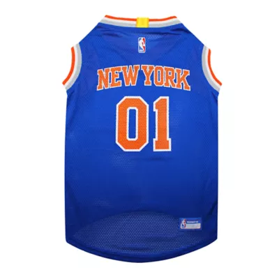 Pets First New York Knicks Mesh Jersey - Image 1