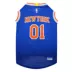 Pets First New York Knicks Mesh Jersey image thumbnail 1