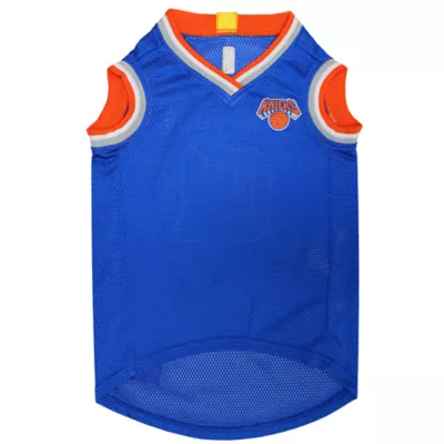 Product Pets First New York Knicks Mesh Jersey