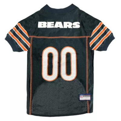Pets First Chicago Bears Mesh Jersey - Image 1