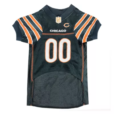 Pets First Chicago Bears Mesh Jersey - Image 2