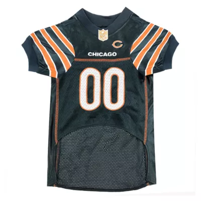 Product Pets First Chicago Bears Mesh Jersey