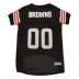 Pets First Cleveland Browns Mesh Jersey image thumbnail 1