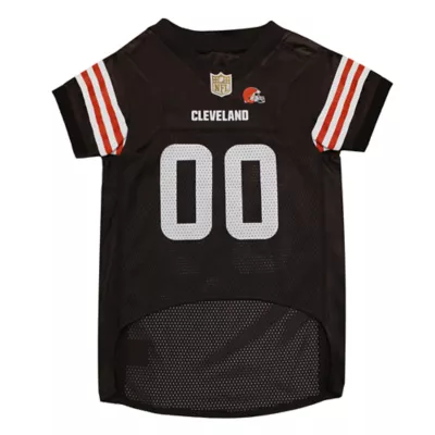 Pets First Cleveland Browns Mesh Jersey - Image 2