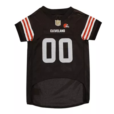 Product Pets First Cleveland Browns Mesh Jersey