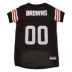 Pets First Cleveland Browns Mesh Jersey image thumbnail 1