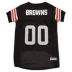 Pets First Cleveland Browns Mesh Jersey image thumbnail 1