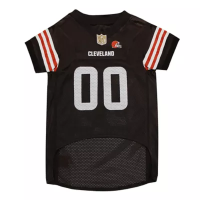 Pets First Cleveland Browns Mesh Jersey - Image 2