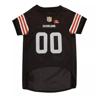 Product Pets First Cleveland Browns Mesh Jersey