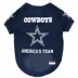 Pets First Dallas Cowboys Raglan Jersey image thumbnail 1