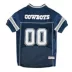 Pets First Dallas Cowboys Mesh Jersey image thumbnail 1