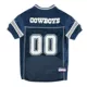 Product Pets First Dallas Cowboys Mesh Jersey