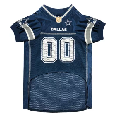 Product Pets First Dallas Cowboys Mesh Jersey