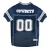 Pets First Dallas Cowboys Mesh Jersey image thumbnail 1