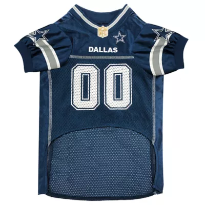Pets First Dallas Cowboys Mesh Jersey - Image 2