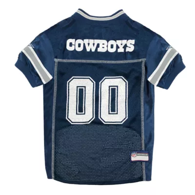Pets First Dallas Cowboys Mesh Jersey - Image 1