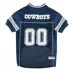 Pets First Dallas Cowboys Mesh Jersey image thumbnail 1