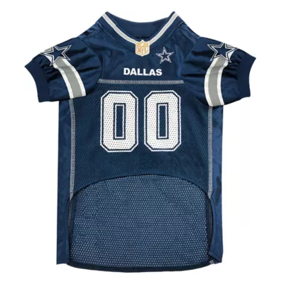 Pets First Dallas Cowboys Mesh Jersey - Image 2