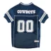 Pets First Dallas Cowboys Mesh Jersey image thumbnail 1