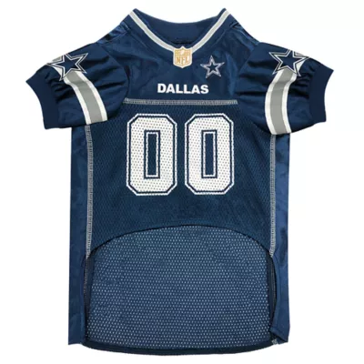 Product Pets First Dallas Cowboys Mesh Jersey