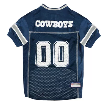 Product Pets First Dallas Cowboys Mesh Jersey