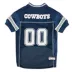 Pets First Dallas Cowboys Mesh Jersey image thumbnail 1