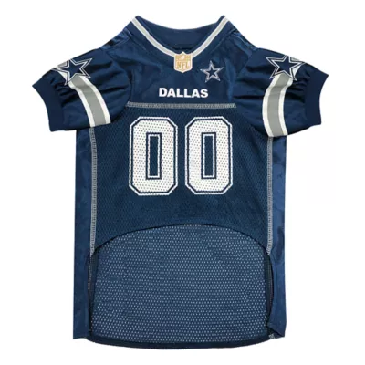 Product Pets First Dallas Cowboys Mesh Jersey