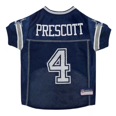 Pets First Dak Prescott Mesh Jersey - Image 1