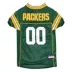 Pets First Green Bay Packers Mesh Jersey image thumbnail 1
