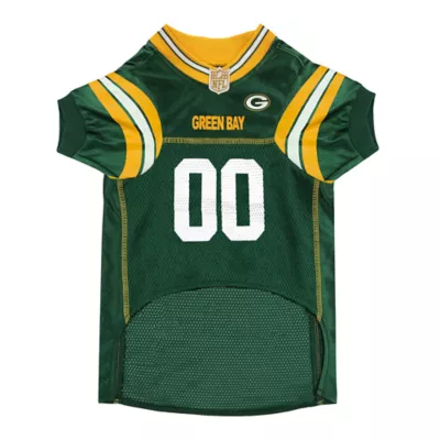 Pets First Green Bay Packers Mesh Jersey - Image 2