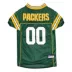 Pets First Green Bay Packers Mesh Jersey image thumbnail 1