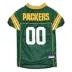 Pets First Green Bay Packers Mesh Jersey image thumbnail 1