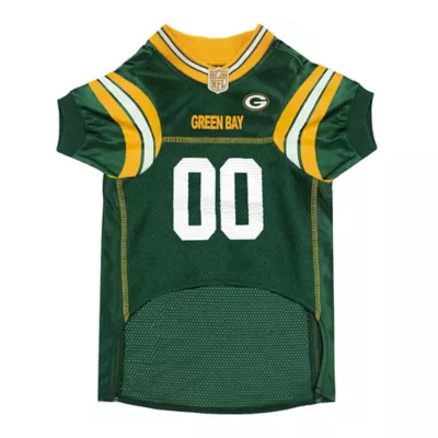 Product Pets First Green Bay Packers Mesh Jersey