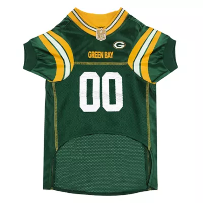 Product Pets First Green Bay Packers Mesh Jersey