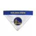 Pets First Golden State Warriors Reversible Bandana image thumbnail 2