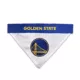 Product Pets First Golden State Warriors Reversible Bandana