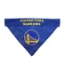 Pets First Golden State Warriors Reversible Bandana image thumbnail 3