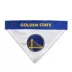 Pets First Golden State Warriors Reversible Bandana image thumbnail 2