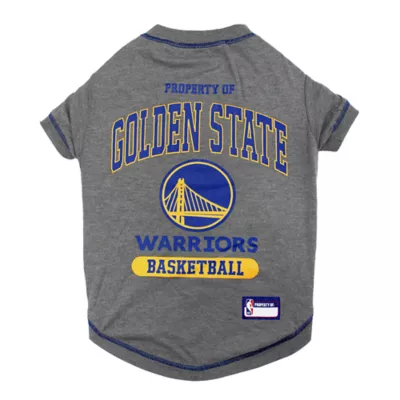 Pets First Golden State Warriors Tee - Image 1