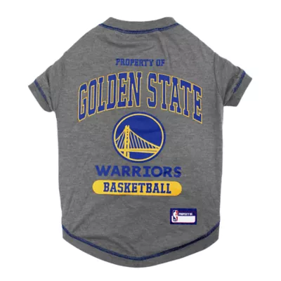 Pets First Golden State Warriors Tee - Image 1