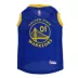 Pets First Golden State Warriors Mesh Jersey image thumbnail 1