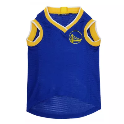 Pets First Golden State Warriors Mesh Jersey - Image 2