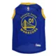 Product Pets First Golden State Warriors Mesh Jersey