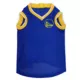 Product Pets First Golden State Warriors Mesh Jersey