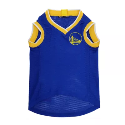 Pets First Golden State Warriors Mesh Jersey - Image 2
