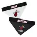 Pets First Miami Heat Reversible Bandana image thumbnail 1